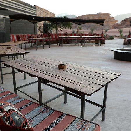 Rum Planet Camp Wadi Rum Exterior foto
