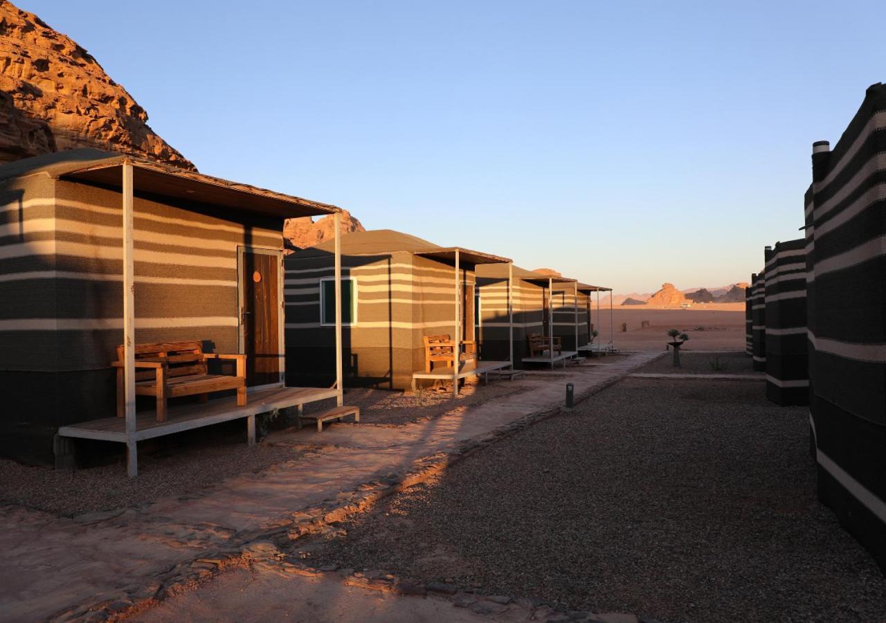 Rum Planet Camp Wadi Rum Exterior foto