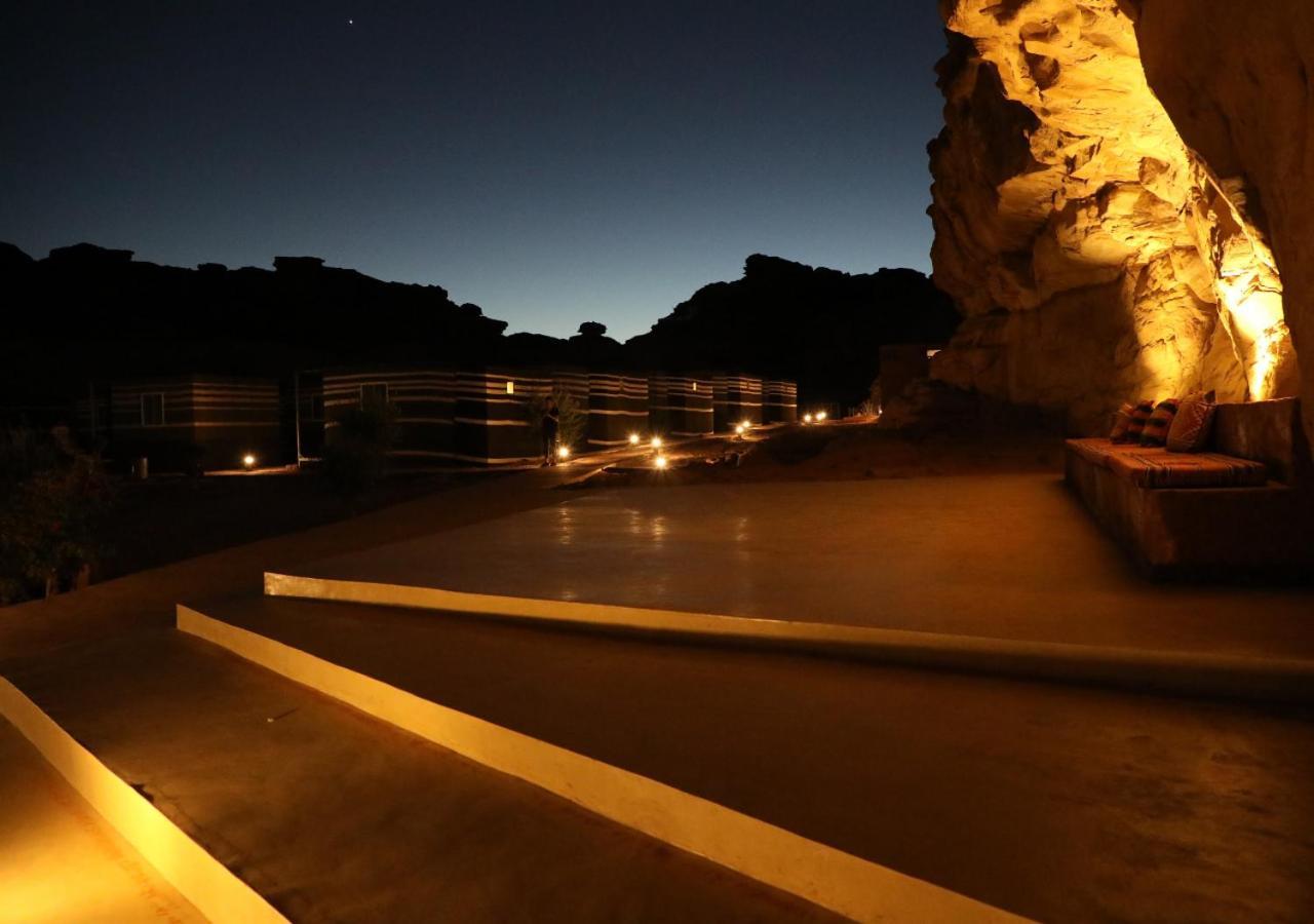 Rum Planet Camp Wadi Rum Exterior foto