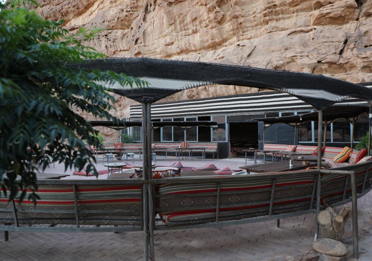 Rum Planet Camp Wadi Rum Exterior foto
