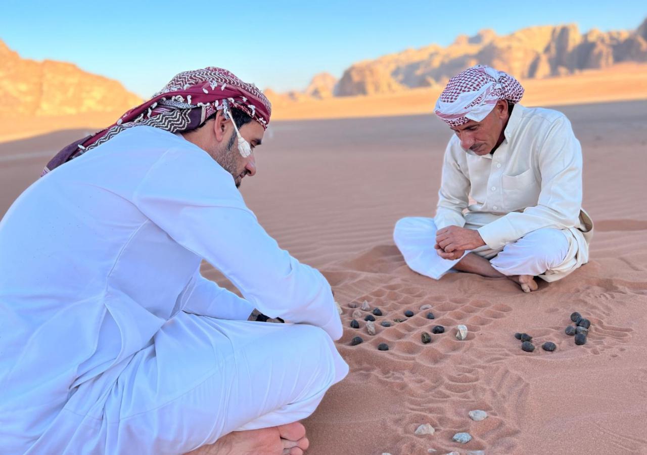Rum Planet Camp Wadi Rum Exterior foto