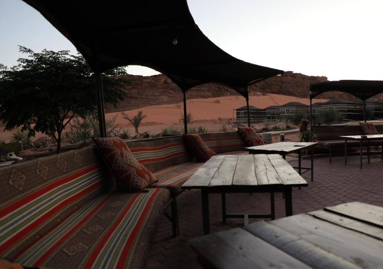Rum Planet Camp Wadi Rum Exterior foto