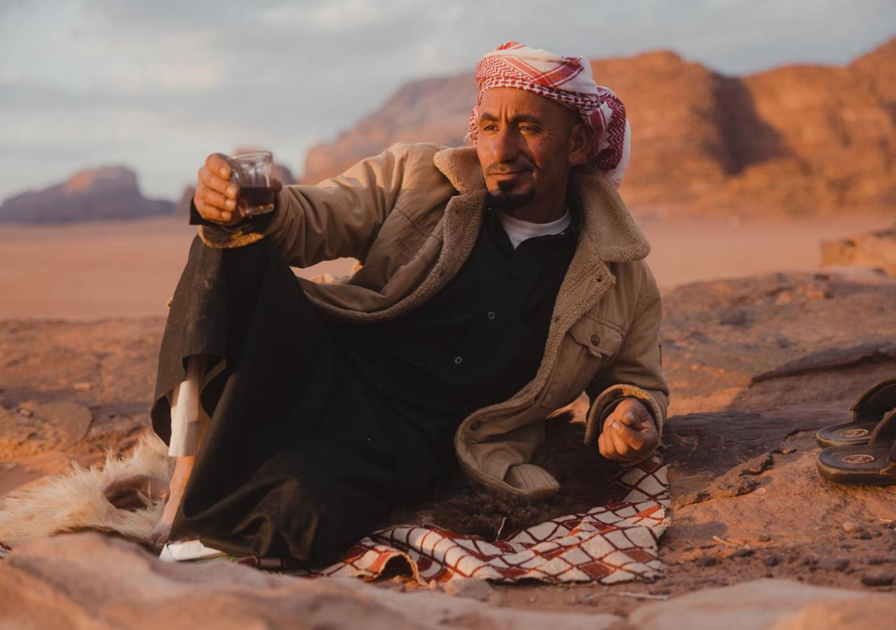 Rum Planet Camp Wadi Rum Exterior foto