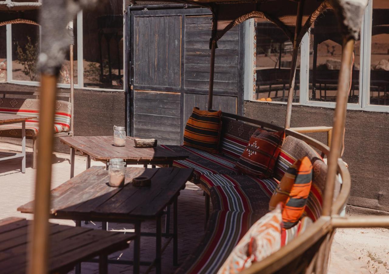 Rum Planet Camp Wadi Rum Exterior foto