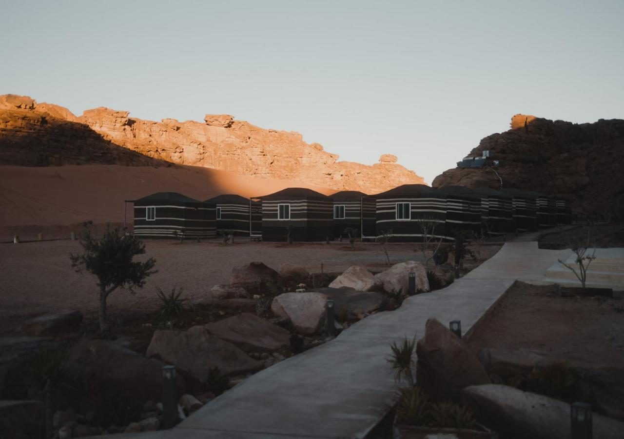 Rum Planet Camp Wadi Rum Exterior foto