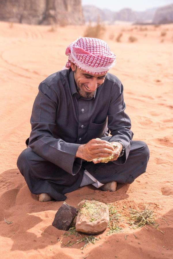 Rum Planet Camp Wadi Rum Exterior foto